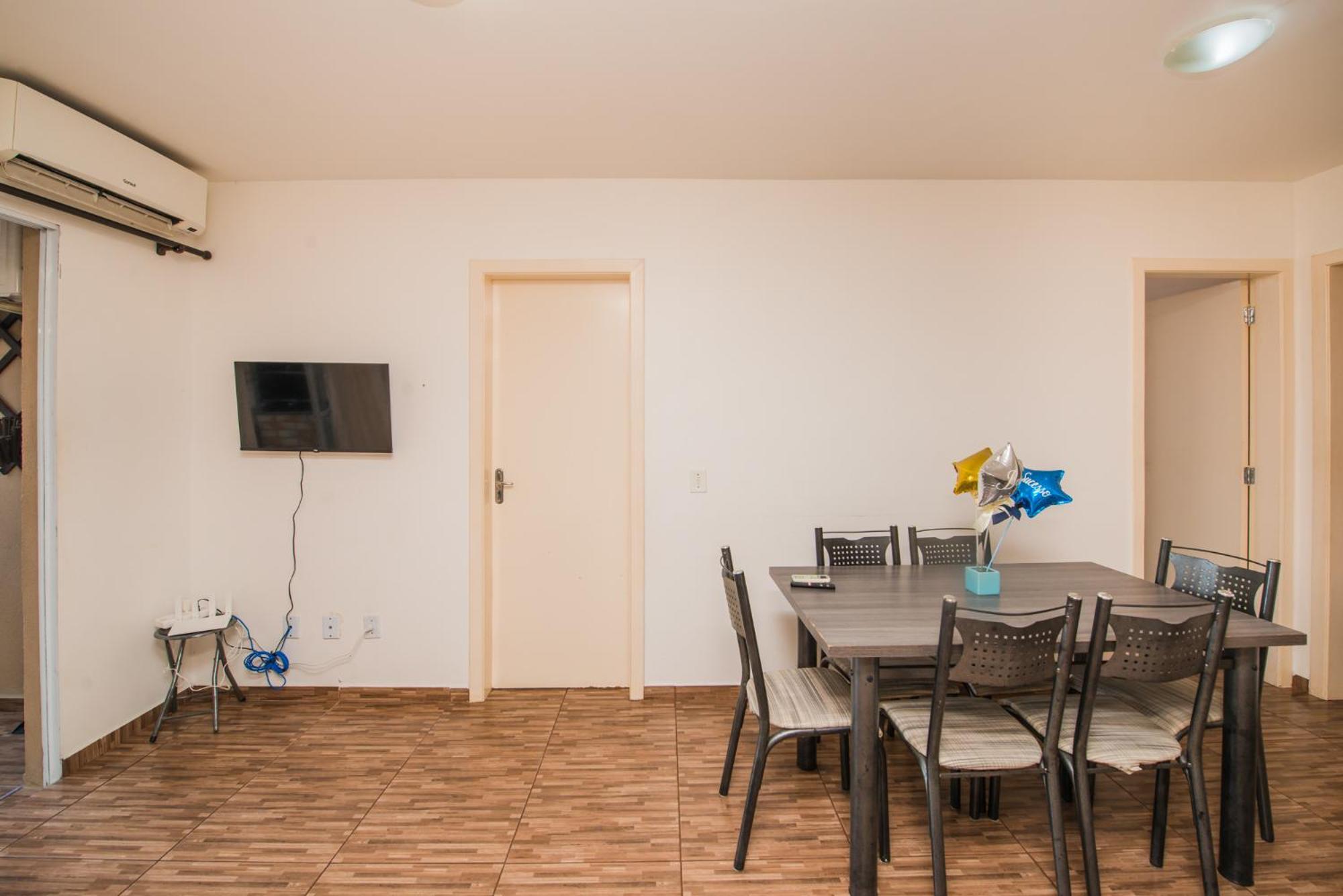 Rental Sao Jose - Acomodacoes Residenciais III Luaran gambar