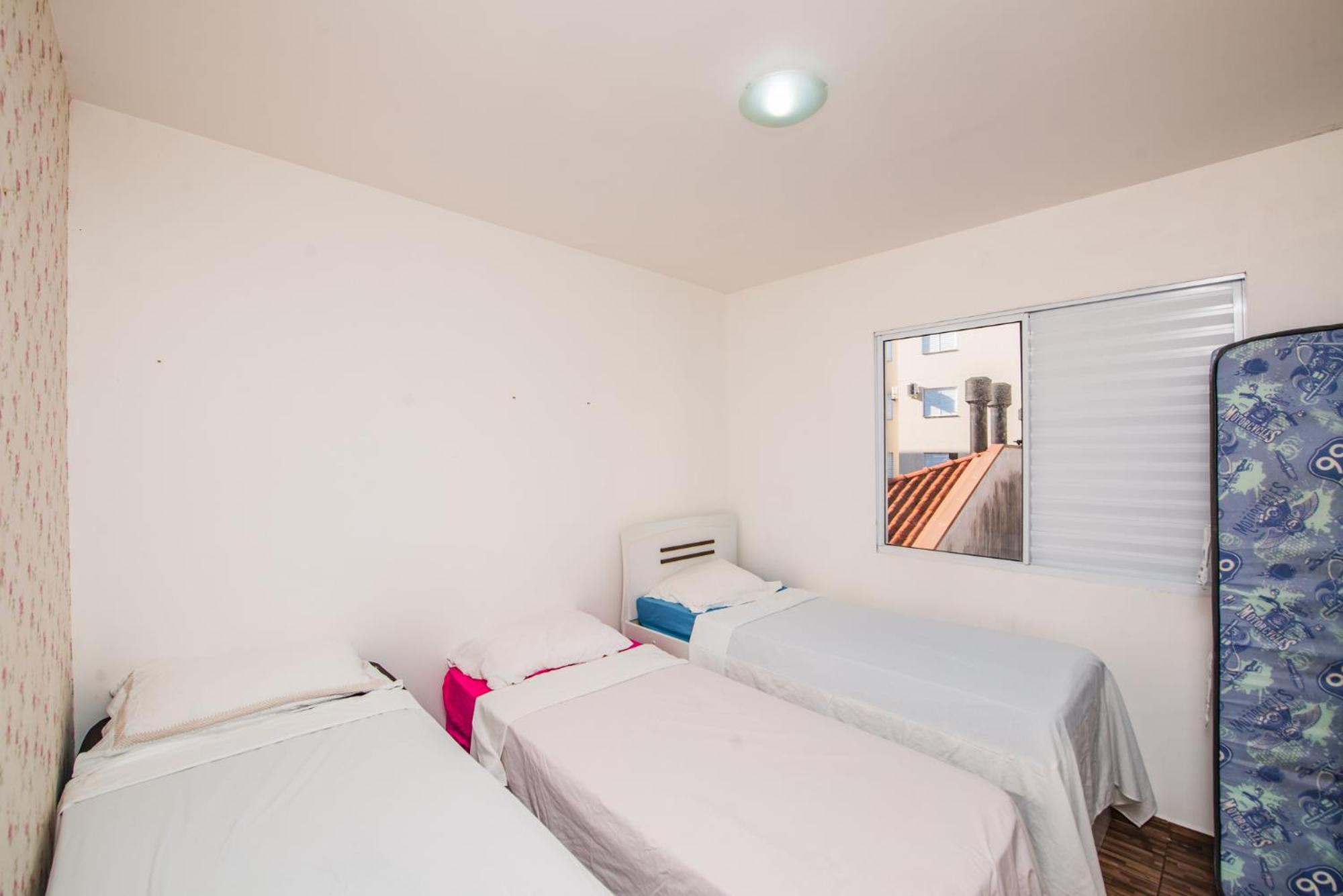 Rental Sao Jose - Acomodacoes Residenciais III Luaran gambar