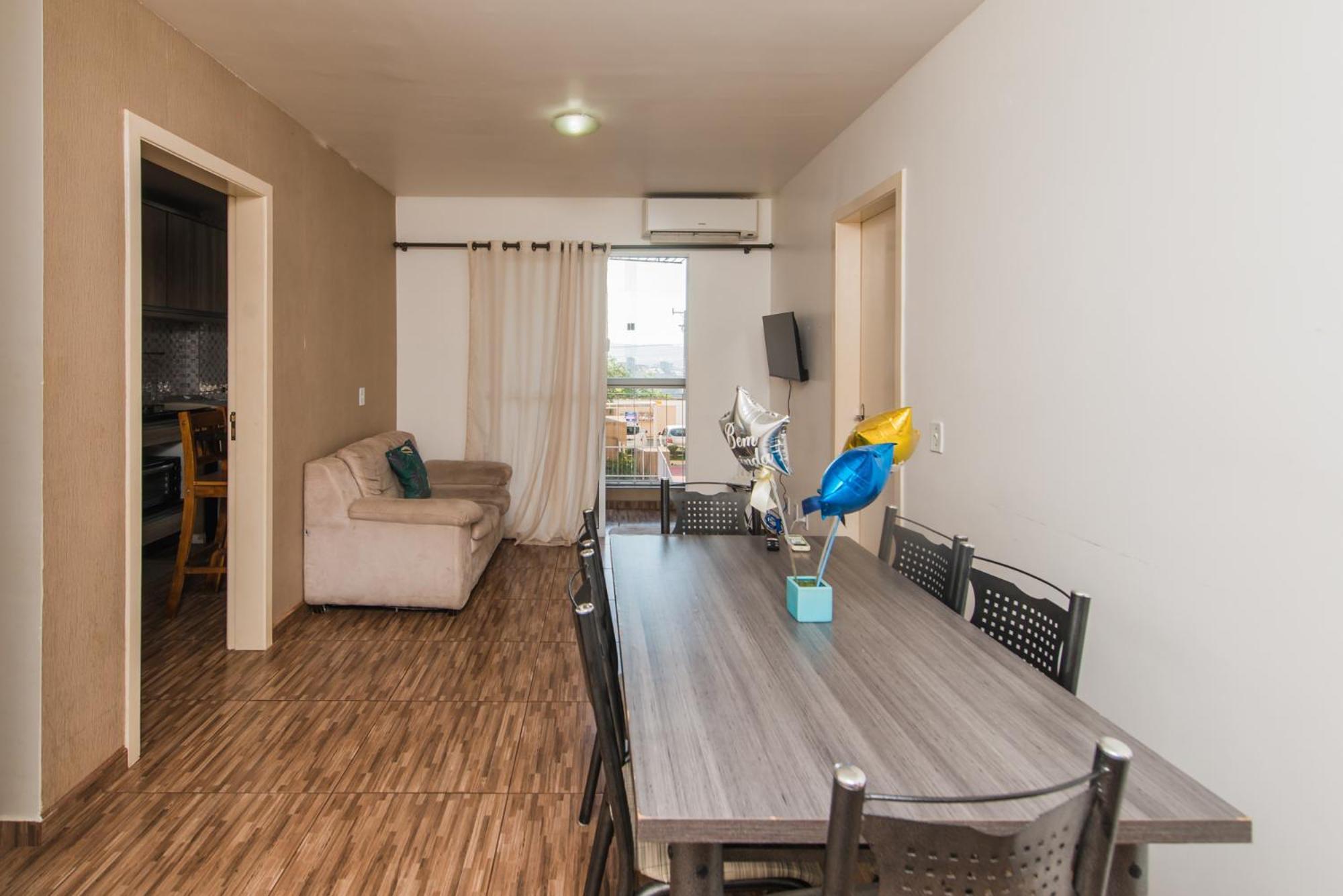 Rental Sao Jose - Acomodacoes Residenciais III Luaran gambar