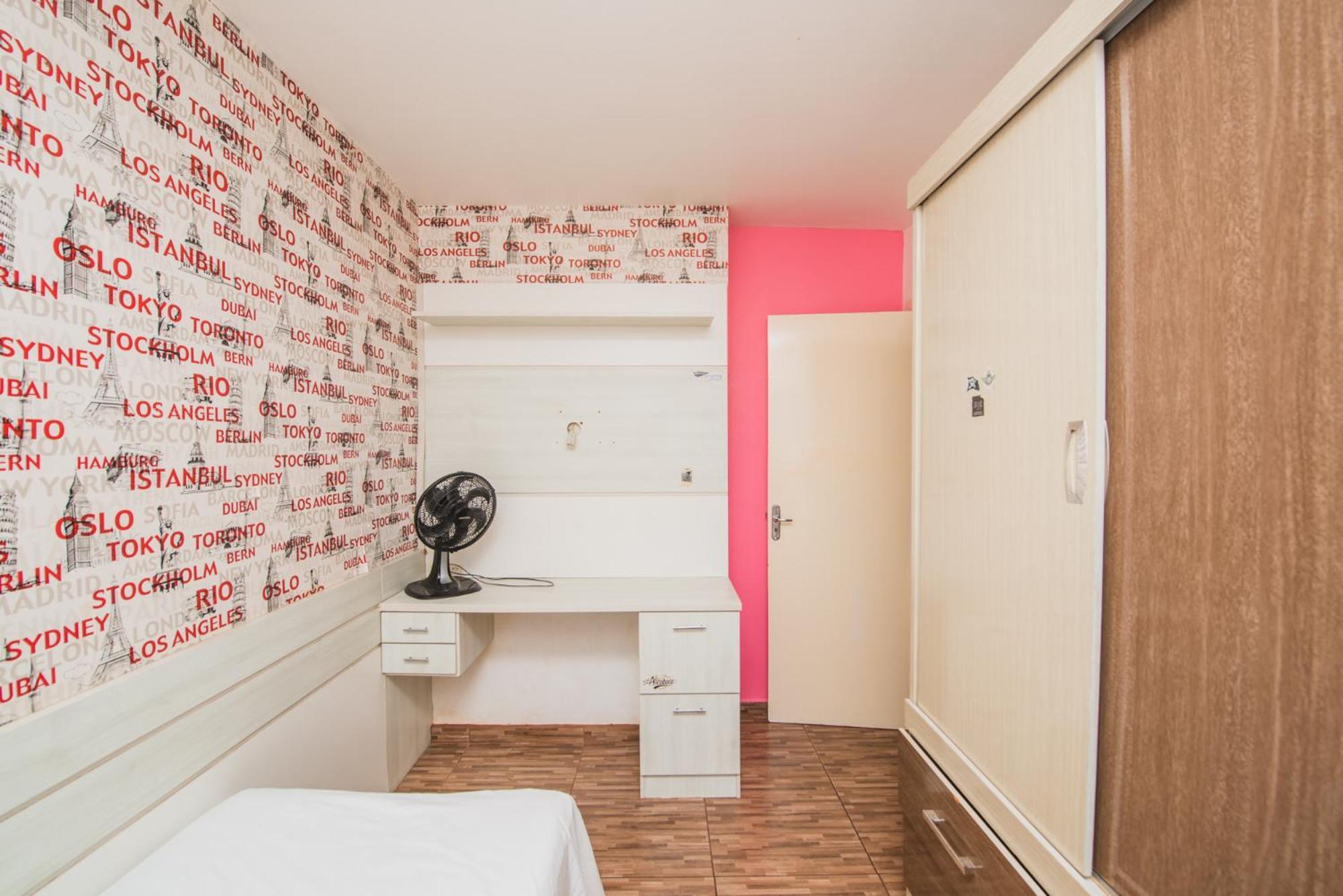 Rental Sao Jose - Acomodacoes Residenciais III Luaran gambar
