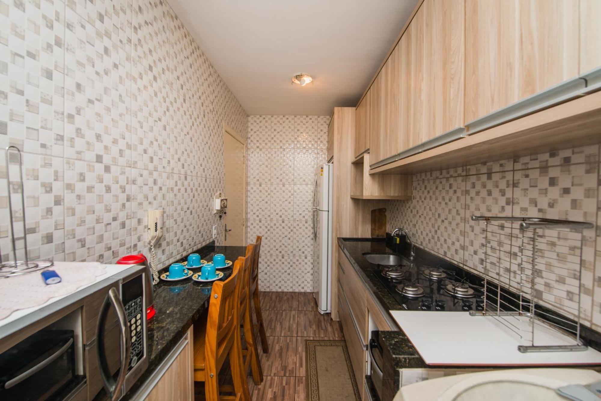 Rental Sao Jose - Acomodacoes Residenciais III Luaran gambar