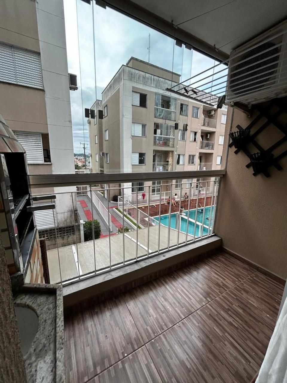 Rental Sao Jose - Acomodacoes Residenciais III Luaran gambar