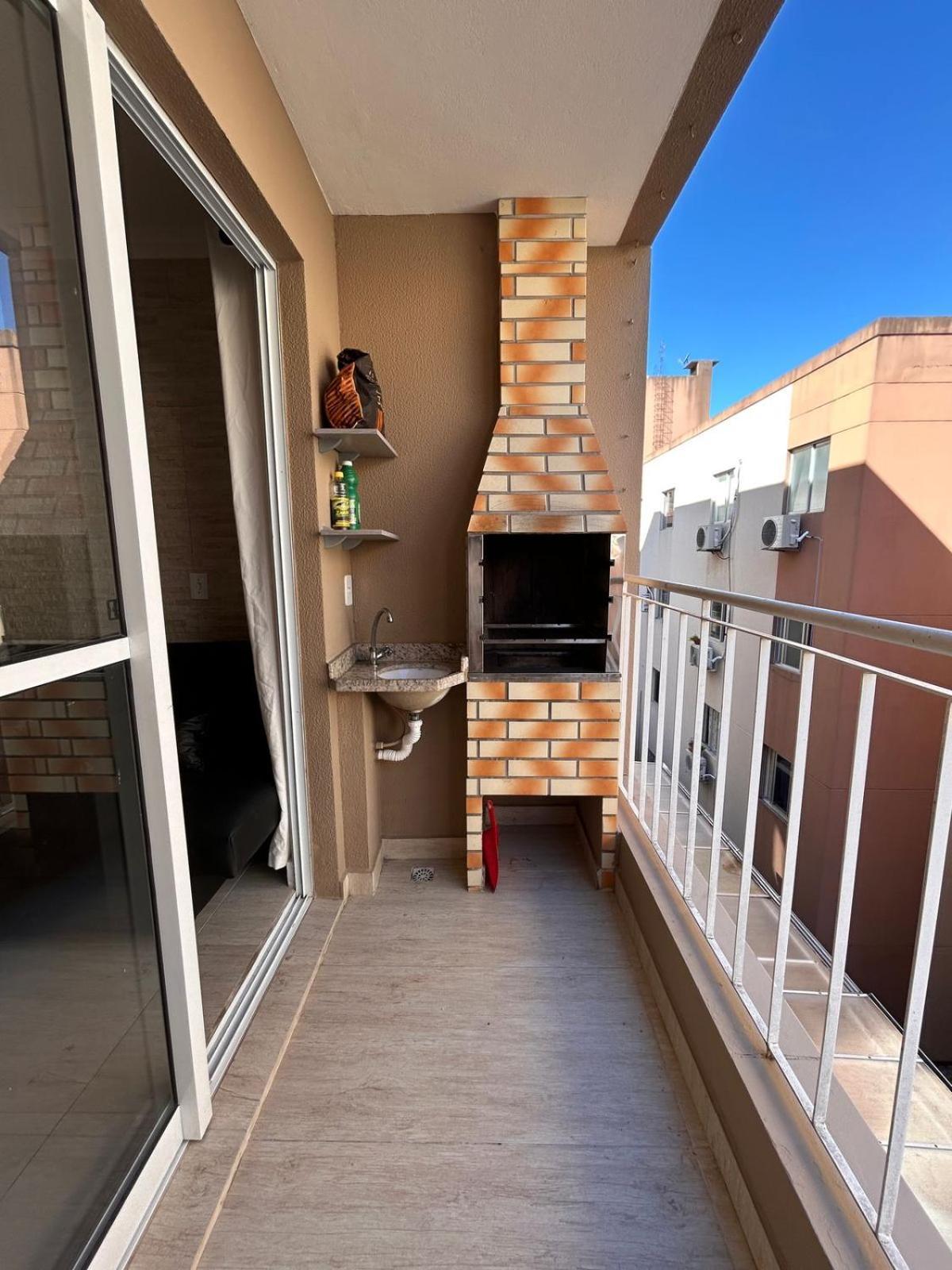 Rental Sao Jose - Acomodacoes Residenciais III Luaran gambar